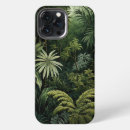 Zoek naar varens iphone hoesjes Groen