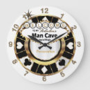 Zoek naar man cave klokken Elk persoon