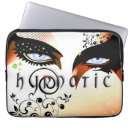 Zoek naar ogen laptop sleeves Meisje