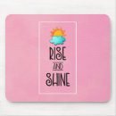 Zoek naar zon muismatten Gezegde