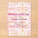 Zoek naar social club uitnodigingen Bachelorette