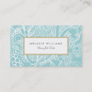 Zoek naar aqua visitekaartjes Elk persoon