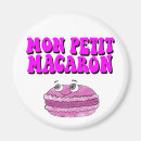 Zoek naar franse macarons magneten Schattig