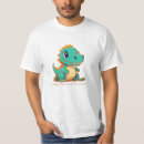 Zoek naar woest tshirts Dinosaurus