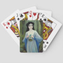 Zoek naar dam speelkaarten Portret