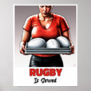 Zoek naar grappig rugby posters Rugbybond