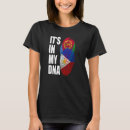 Zoek naar filipijns tshirts Vlag