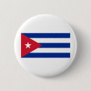 Zoek naar cubaanse vlag buttons Land