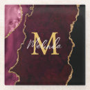 Zoek naar edelsteen onderzetters Ageren