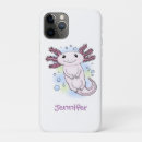 Zoek naar axolotl iphone hoesjes Salamander