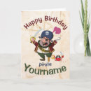 Zoek naar pirate kaarten Ieder kind