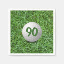 Zoek naar golfbal servetten Sport