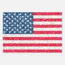 Zoek naar american flag cadeaupapier 4th of july