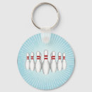 Zoek naar bowling pin sleutelhangers Bowlen