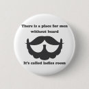 Zoek naar baard buttons Mannen