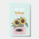 Zoek naar vip pass badges Voor haar