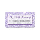 Zoek naar paisley etiketten Voor iedereen