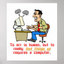 Zoek naar met fouten posters Grappig