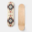 Zoek naar versleten skateboards Patroon