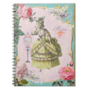 Zoek naar marie antoinette notitieboeken Vintage