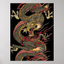 Zoek naar draak tattoo posters Chinees
