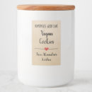 Zoek naar koekjes voedselopbergers Baken