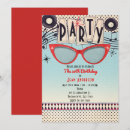 Zoek naar de van 1950 uitnodigingen Rockabilly