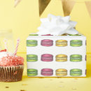 Zoek naar macaroon cadeaupapier Macaron