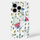 Zoek naar botanische illustratie iphone hoesjes Natuur