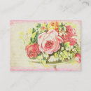 Zoek naar shabby visitekaartjes Elegant
