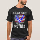 Zoek naar amerikaanse luchtmacht tshirts Trots