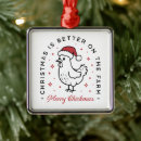 Zoek naar kip ornamenten Kerstmis