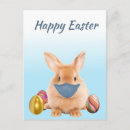 Zoek naar bunny face briefkaarten Easter