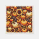Zoek naar pompoen servetten Najaar