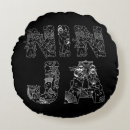 Zoek naar ninja kussens Grappig