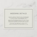 Zoek naar huwelijksreceptie kaarten Minimaal