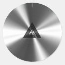 Zoek naar staal stickers Metallisch