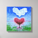 Zoek naar surrealistisch kunst Liefde