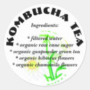 Zoek naar ingredient stickers Elk persoon