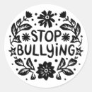 Zoek naar pesten stickers Bewustwording