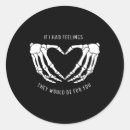 Zoek naar gevoelens stickers Rood