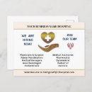 Zoek naar werkgevers briefkaarten Elk persoon