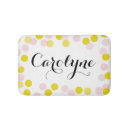 Zoek naar geel badmatten Voor haar