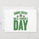 Zoek naar saint patrick Groen