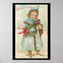 Zoek naar nostalgische kerstmis posters Vrolijk kerstfeest