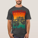 Zoek naar 4x4 van weg tshirts Redding me
