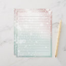 Zoek naar gradiënt briefpapier Pastel