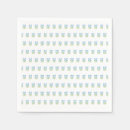 Zoek naar vergeet me niet servetten Boho