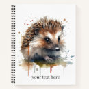Zoek naar egel notitieboeken Natuur