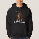 Zoek naar vizsla hoodies Hond